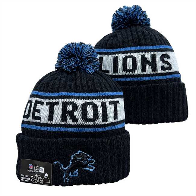 Detroit Lions 2025 Knit Hats 005,We sell and wholesale Detroit Lions 2025 Knit Hats 005 on line form chian!